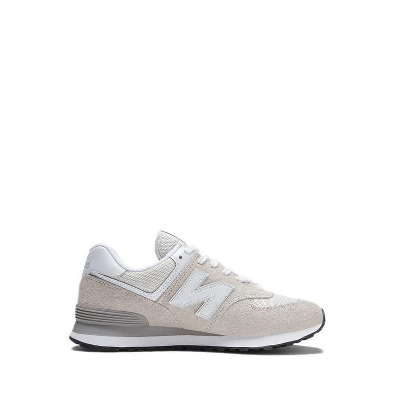 New Balance 574v3 Men's Sneakers - Nimbus Cloud With White