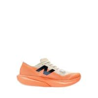 New Balance Rebel V4 Men's Running Shoes - Orange/White