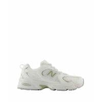 New Balance 530 Unisex Sneakers Shoes - White/Green